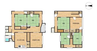 7DK house in Myoko