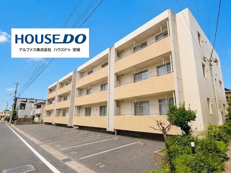 2LDK apartment in Anjo, Aichi - Photo 1