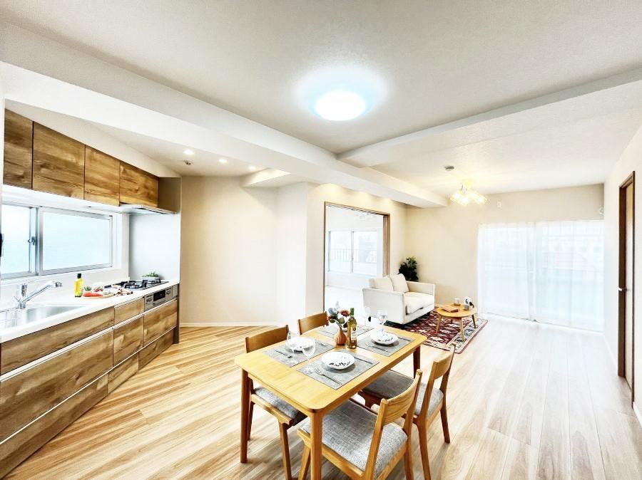 2LDK apartment in Funabashi, Chiba - Photo 1