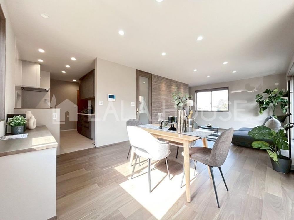 3LDK house in Ageo, Saitama - Photo 1