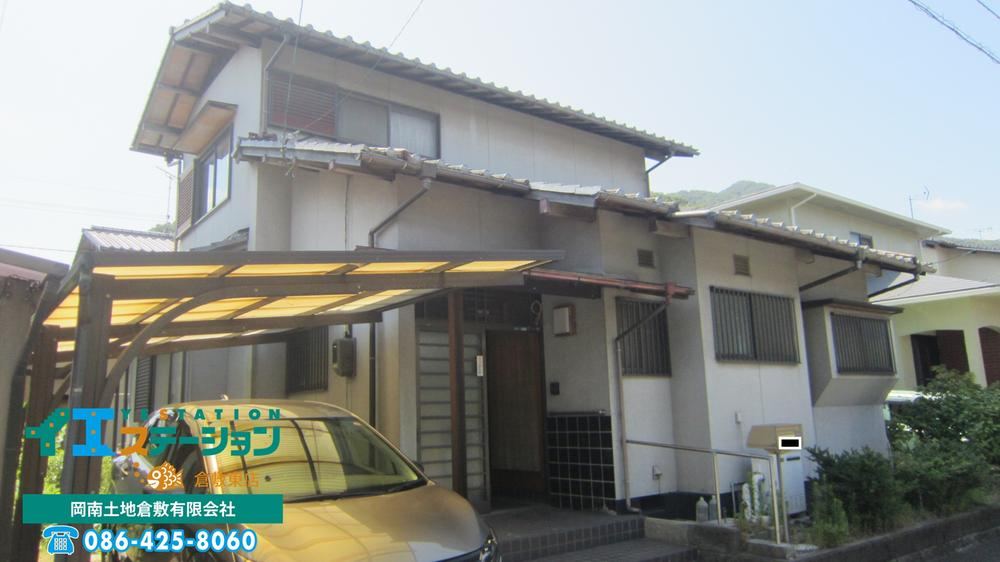 4DK house in Minami Ward, Okayama - Photo 1