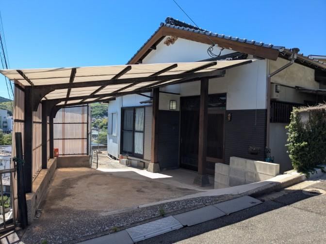 4LDK house in Wakamatsu Ward, Kitakyushu, Fukuoka - Photo 1