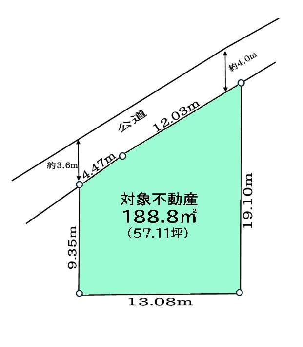 189 m² land in Ageo, Saitama - Photo 1