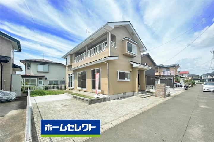 113 m² house in Taihaku Ward, Sendai, Miyagi - Photo 1