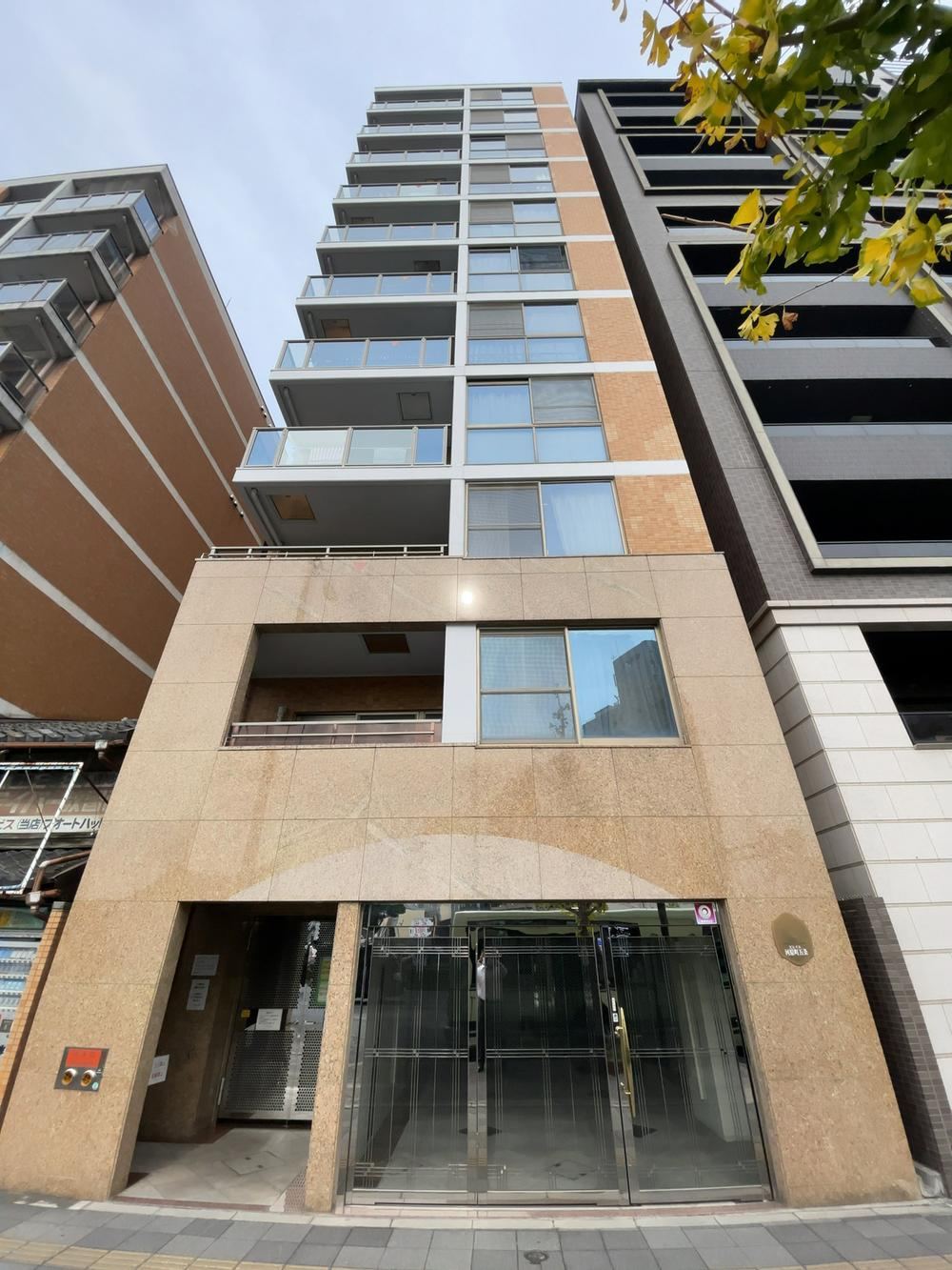 2LDK apartment in Shimogyo Ward, Kyoto - Photo 1
