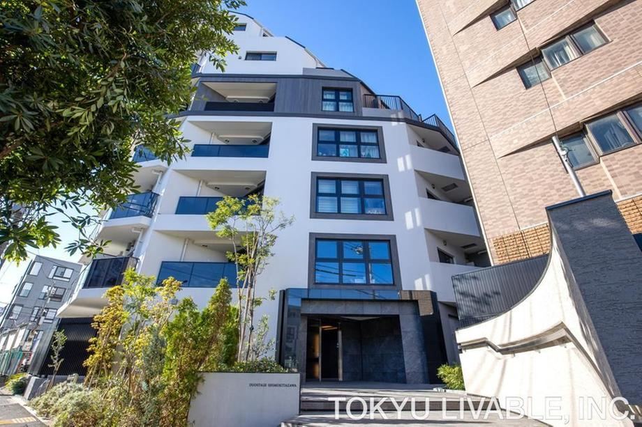2LDK apartment in Setagaya Ward, Tokyo - Photo 1