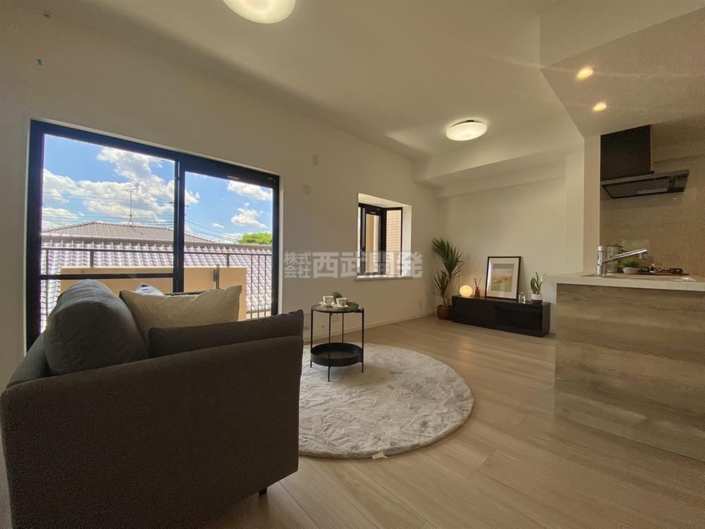 3LDK+S apartment in Kawagoe, Saitama - Photo 1
