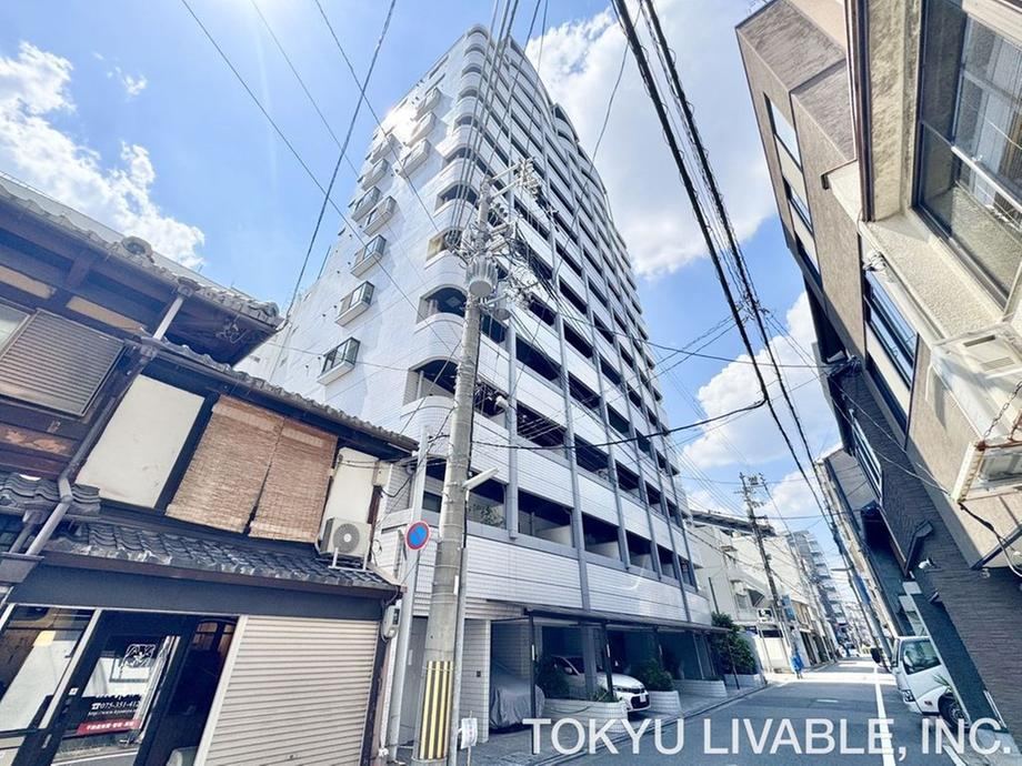 studio apartment in Shimogyo Ward, Kyoto - Photo 1