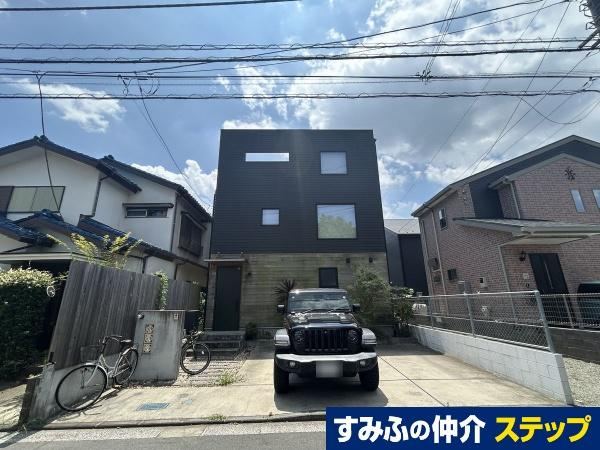 4LDK house in Seya Ward, Yokohama, Kanagawa - Photo 1