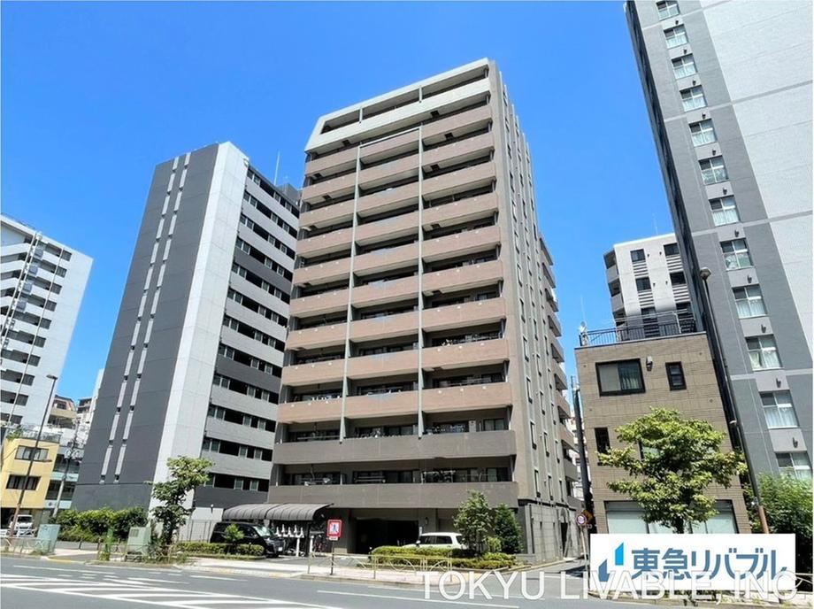 3LDK apartment in Sumida Ward, Tokyo - Photo 1