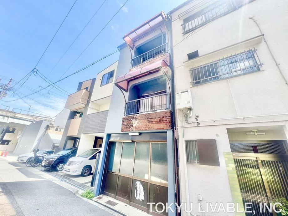3DK house in Taisho Ward, Osaka - Photo 1