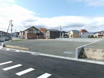 plot of land in Takizawa