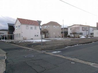 plot of land in Kitakami