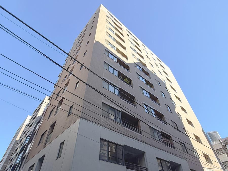 2LDK apartment in Chuo Ward, Tokyo - Photo 1