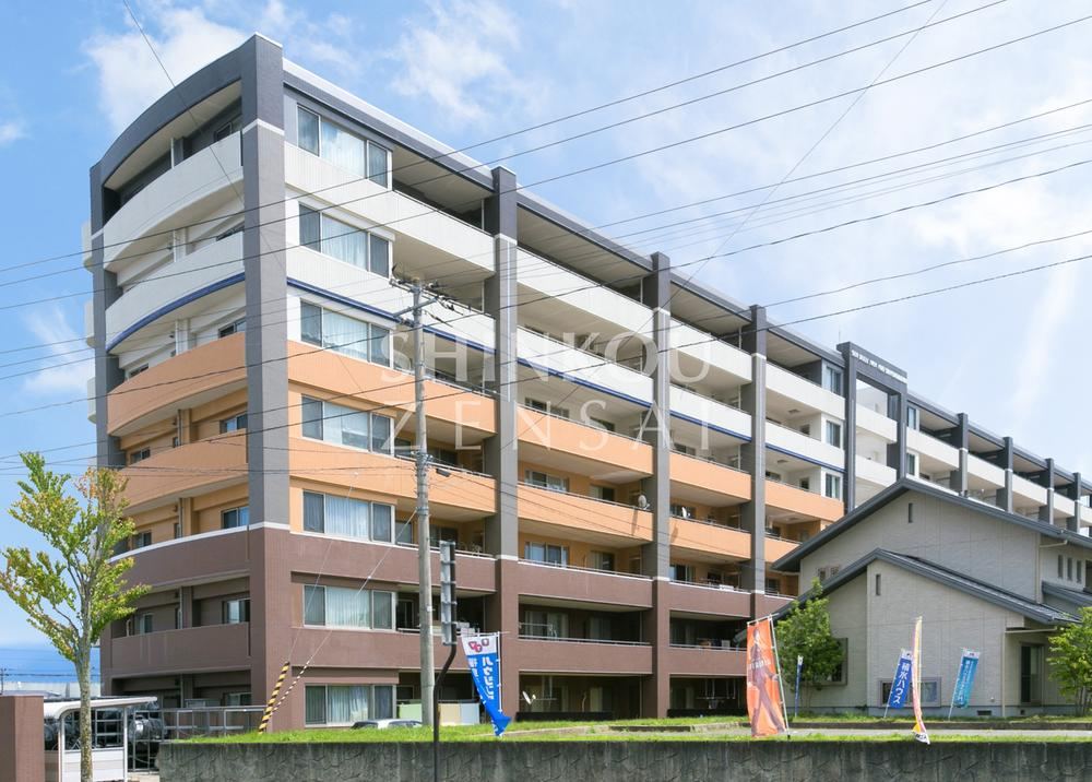 3LDK apartment in Shirakawa, Fukushima - Photo 1