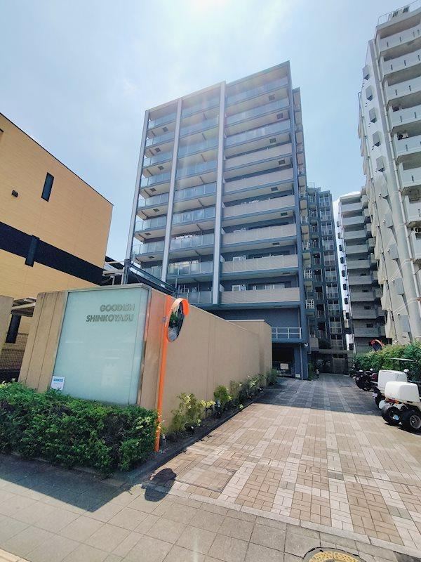 3LDK apartment in Kanagawa Ward, Yokohama, Kanagawa - Photo 1