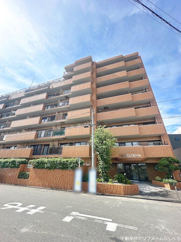 3LDK apartment in Nakamura Ward, Nagoya, Aichi - Photo 1
