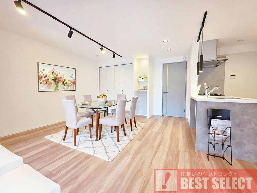 2LDK apartment in Omiya Ward, Saitama - Photo 1