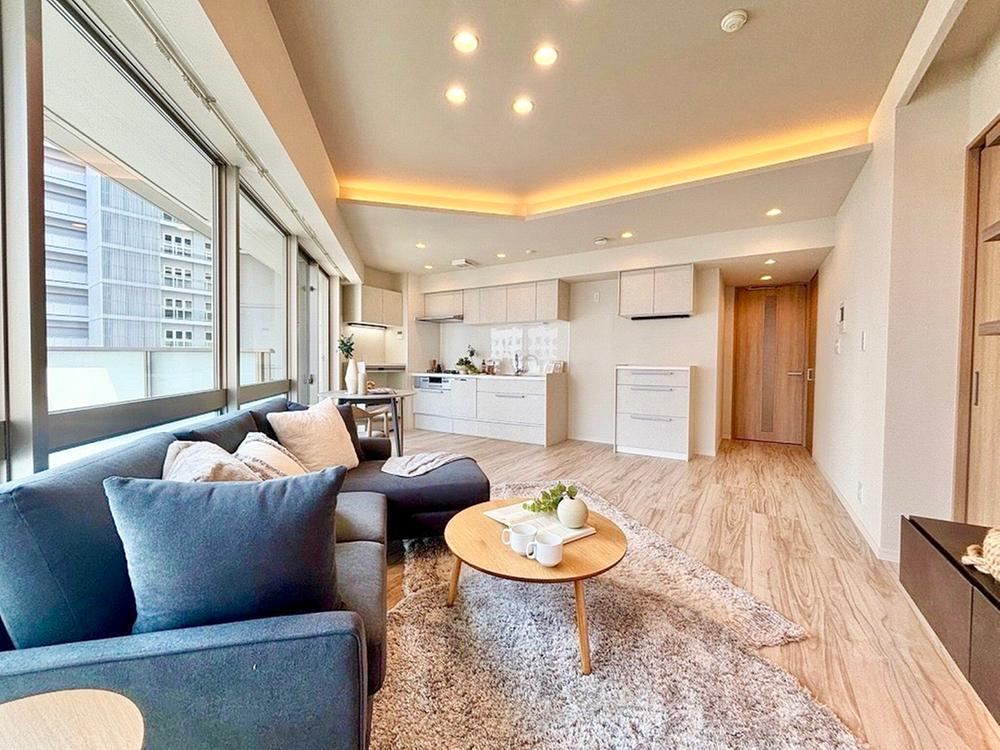2LDK apartment in Shinagawa Ward, Tokyo - Photo 1