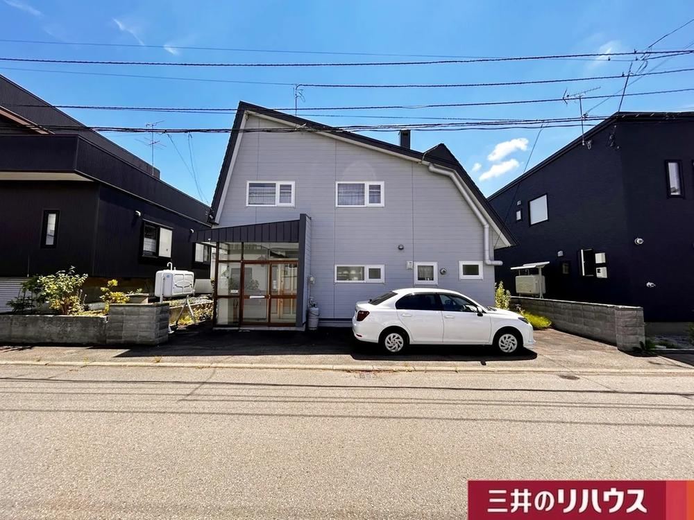 217 m² land in Kiyota Ward, Sapporo, Hokkaido - Photo 1