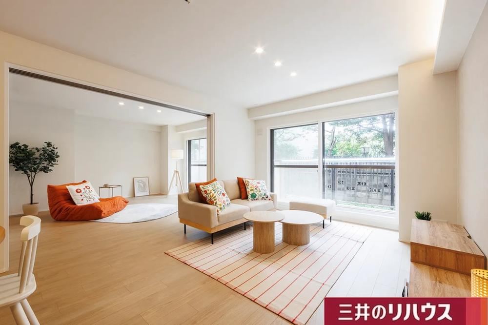 4LDK apartment in Chuo Ward, Sapporo, Hokkaido - Photo 1