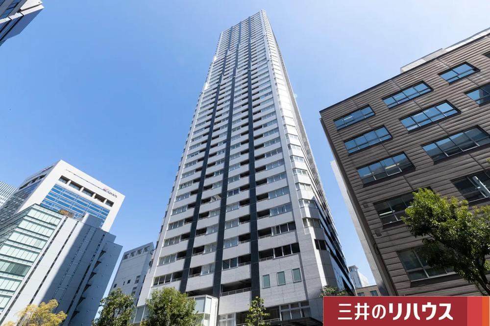 1LDK apartment in Nishi Ward, Osaka - Photo 1