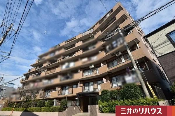 3LDK apartment in Shiki, Saitama - Photo 1