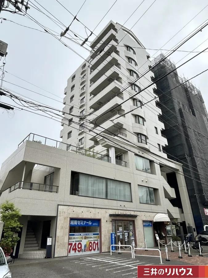 1LDK apartment in Chigasaki, Kanagawa - Photo 1