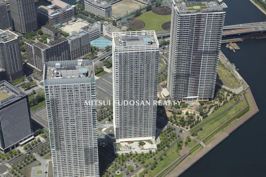 2LDK apartment in Chuo Ward, Tokyo - Photo 1