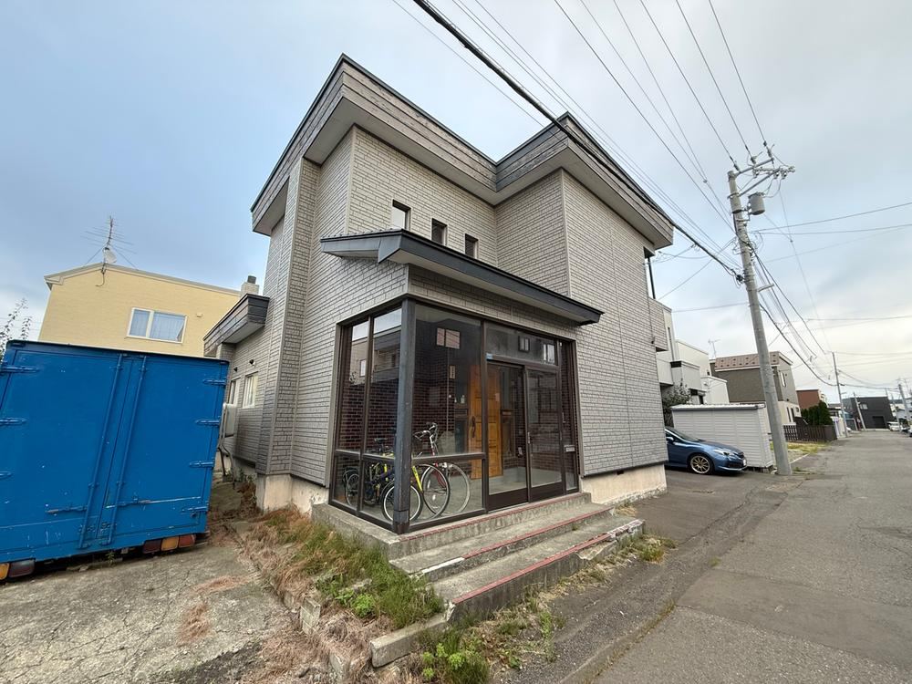 200 m² land in Shiroishi Ward, Sapporo, Hokkaido - Photo 1
