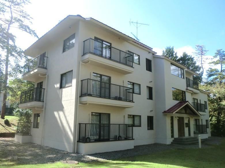 3LDK apartment in Daisen, Saihaku District, Tottori - Photo 1