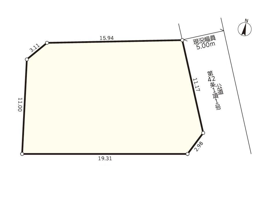 256 m² land in Yamato, Kanagawa - Photo 1