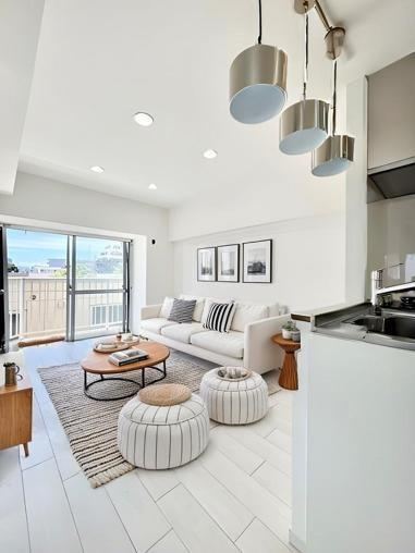 2LDK apartment in Shibuya Ward, Tokyo - Photo 1