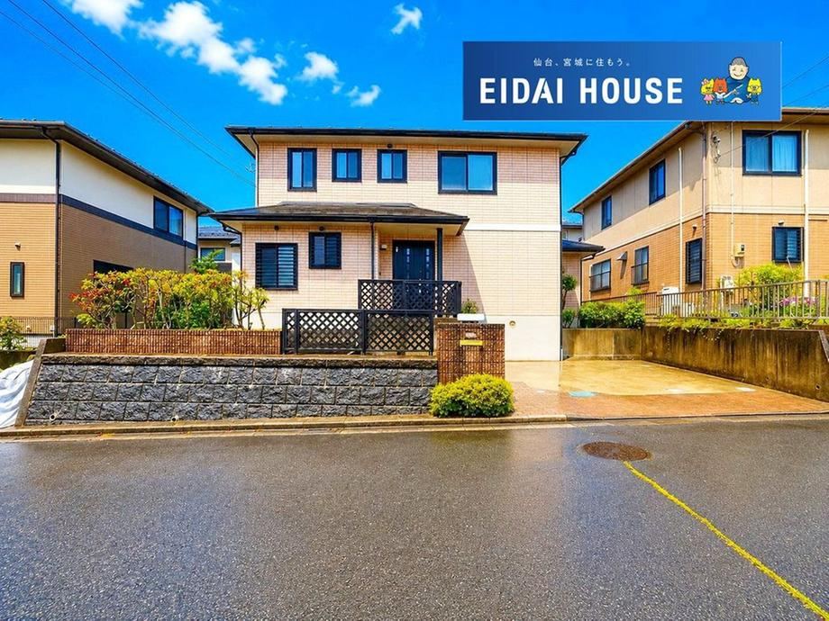 4LDK house in Izumi Ward, Sendai, Miyagi - Photo 1