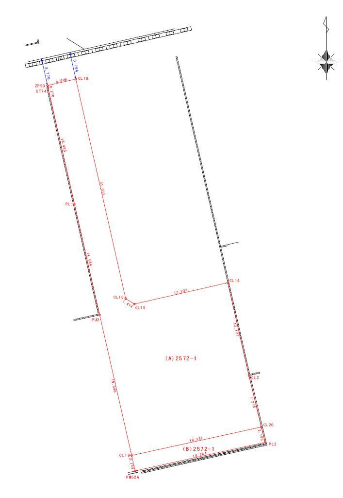 500 m² land in Kagoshima, Kagoshima - Photo 1