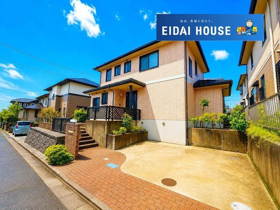 4LDK house in Izumi Ward, Sendai, Miyagi - Photo 1
