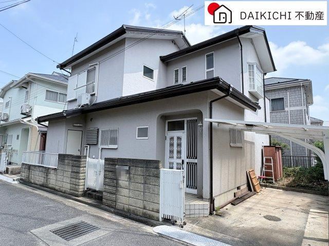 4LDK house in Fukaya, Saitama - Photo 1