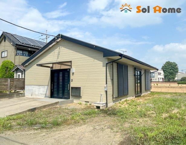 3DK house in Isesaki, Gunma - Photo 1