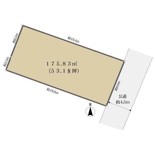176 m² land in Musashino, Tokyo - Photo 1