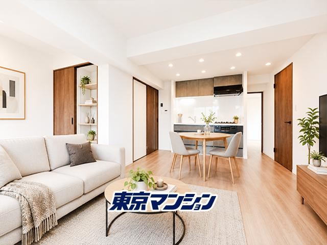 2LDK apartment in Suginami Ward, Tokyo - Photo 1