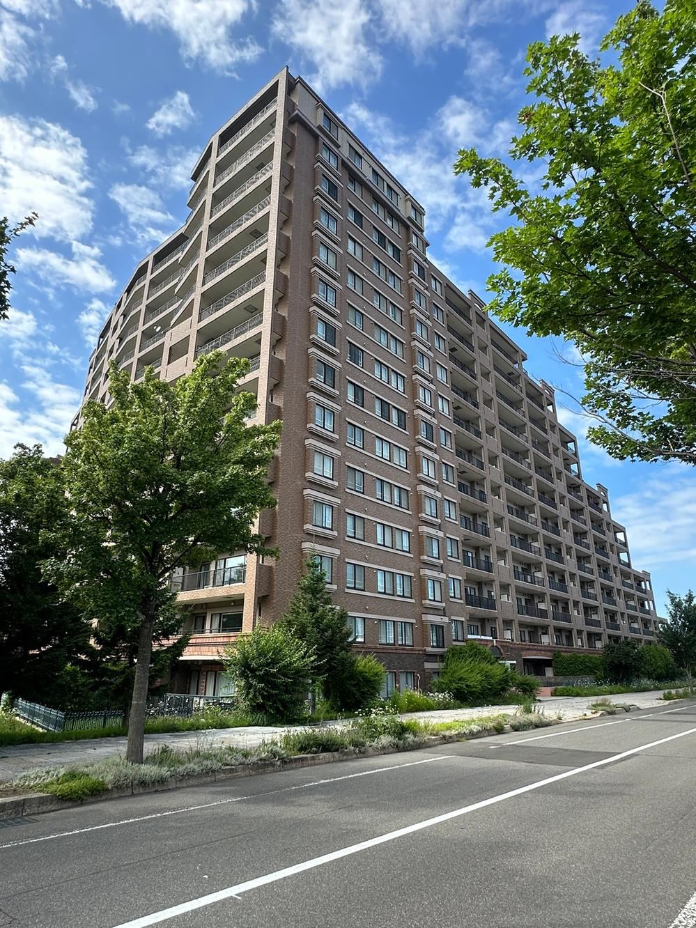 3LDK apartment in Kiyota Ward, Sapporo, Hokkaido - Photo 1