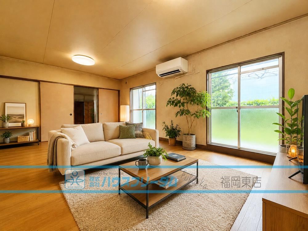 3LDK apartment in Kasuya, Kasuya District, Fukuoka - Photo 1
