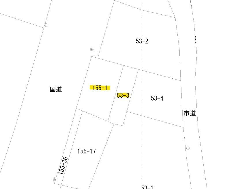 289 m² land in Morioka, Iwate - Photo 1