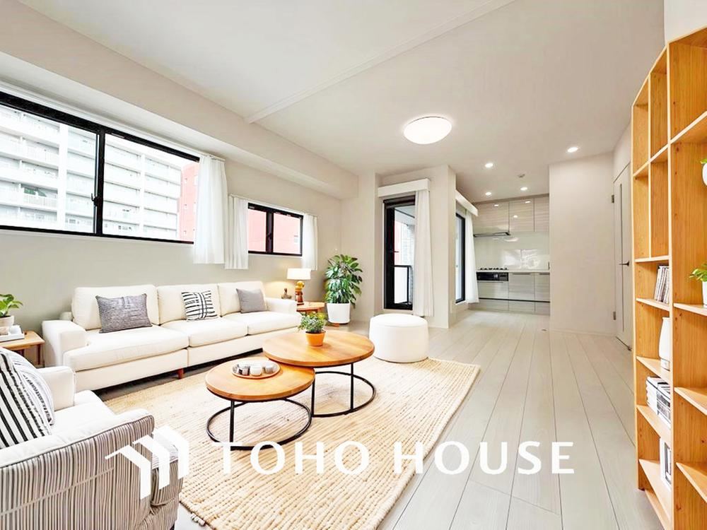 2LDK apartment in Naka Ward, Yokohama, Kanagawa - Photo 1