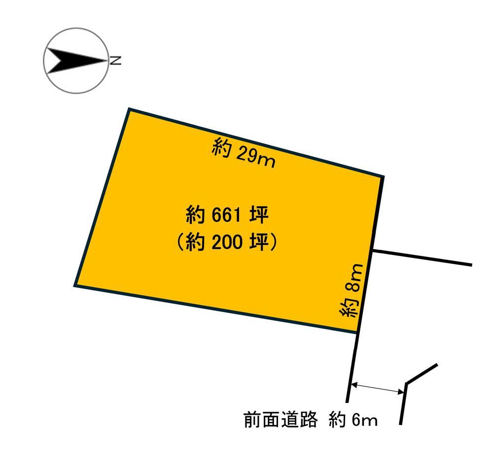 661 m² land in Takaoka, Toyama - Photo 1