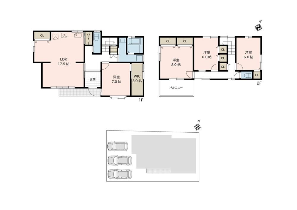 4LDK house in Hamana Ward, Hamamatsu, Shizuoka - Photo 1