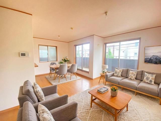4LDK house in Kawaguchi, Saitama - Photo 1