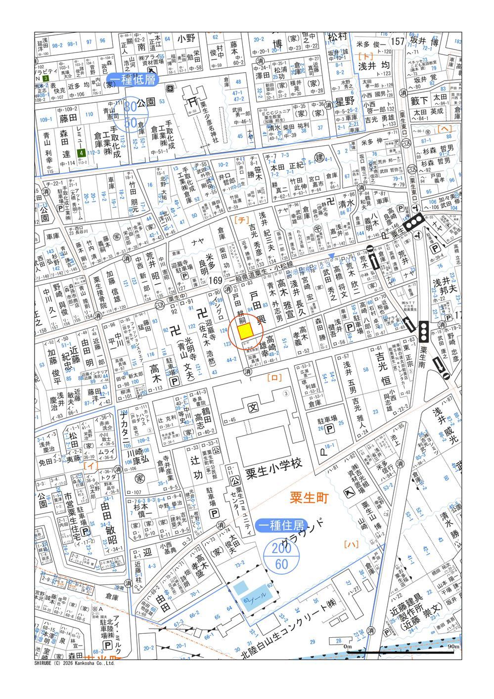 130 m² land in Nomi, Ishikawa - Photo 1