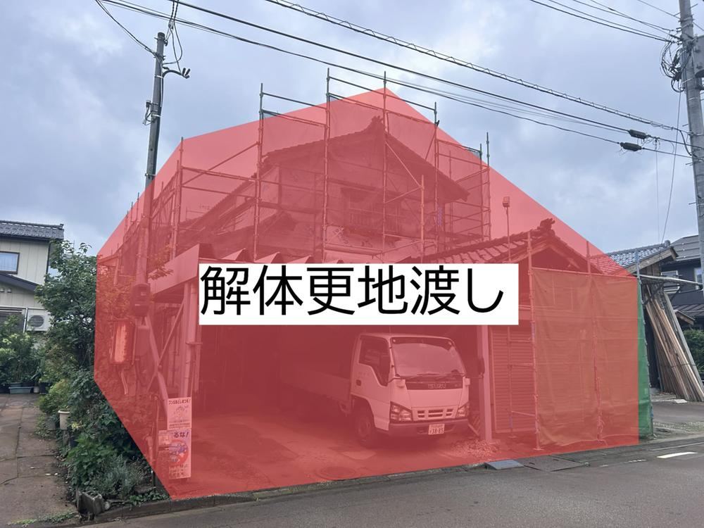 265 m² land in Nagaoka, Niigata - Photo 1