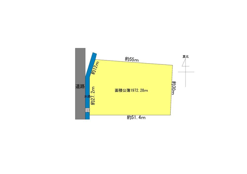 1972 m² land in Nagaoka, Niigata - Photo 1